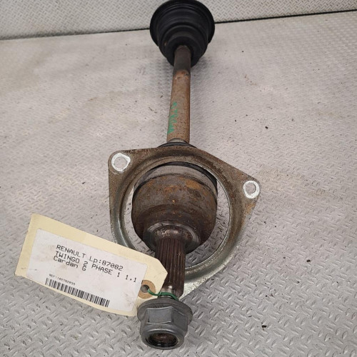 Transmission avant gauche Renault TWINGO II 1.2 16v (2007-2014) 3 portes