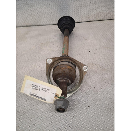 Transmission avant gauche Renault TWINGO II 1.2 16v (2007-2014) 3 portes