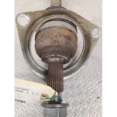 Transmission avant gauche Renault TWINGO II 1.2 16v (2007-2014) 3 portes