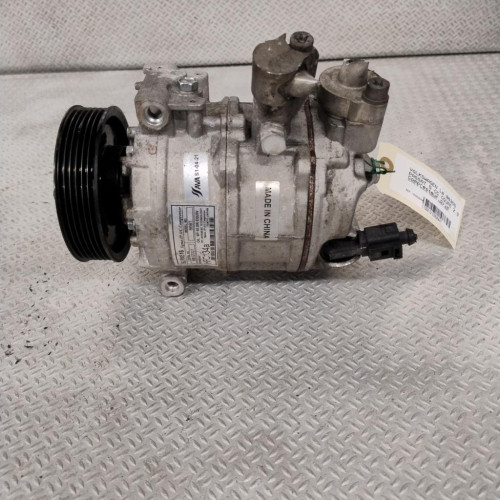 Compresseur air conditionne Vw PASSAT CC B6 2.0 tdi (2008-2012)
