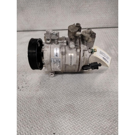 Compresseur air conditionne Vw PASSAT CC B6 2.0 tdi (2008-2012)