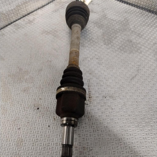 Transmission avant gauche Peugeot 206 3-5 portes 1.4 i (1998-2012) 3 portes