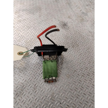 Resistance de chauffage Renault TWINGO II 1.2 16v (2007-2014) 3 portes