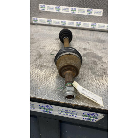 Transmission avant gauche Fiat PUNTO 1.3 d multijet (2012)