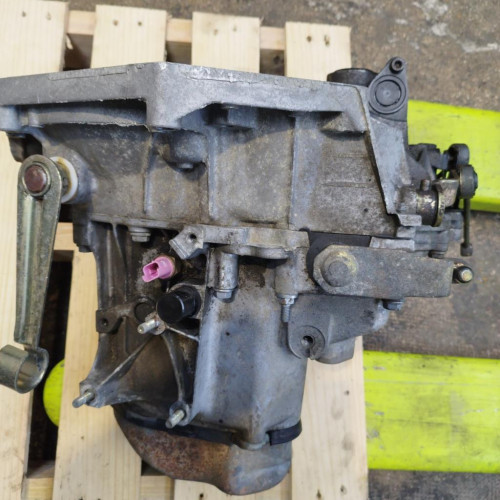 Boîte à vitesse mecanique Peugeot 206 3-5 portes 1.4 i (1998-2012) 3 portes