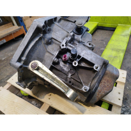 Boîte à vitesse mecanique Peugeot 206 3-5 portes 1.4 i (1998-2012) 3 portes