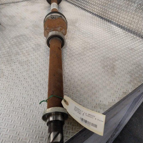 Transmission avant droite RENAULT SCENIC 4  SCENIC 4