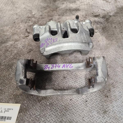 Etrier de frein avant gauche RENAULT MASTER 3  MASTER 3