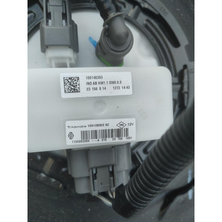 Reservoir carburant RENAULT CAPTUR 2  CAPTUR 2