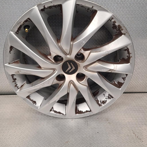 Jante tole 5 Citroën C4 PICASSO I Monospace 1.6 hdi (2007-2013) 5 portes
