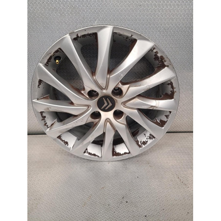 Jante tole 5 Citroën C4 PICASSO I Monospace 1.6 hdi (2007-2013) 5 portes