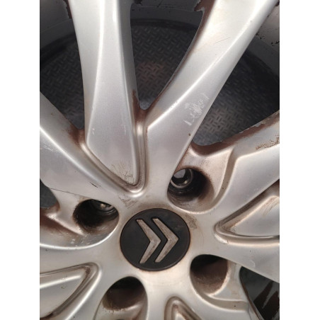 Jante tole 5 Citroën C4 PICASSO I Monospace 1.6 hdi (2007-2013) 5 portes