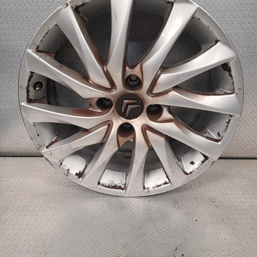 Jante tole 5 Citroën C4 PICASSO I Monospace 1.6 hdi (2007-2013) 5 portes