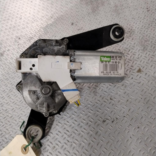 Moteur essuie-glace ar gauche Citroën C5 II 1.6 hdi (2004-2008)