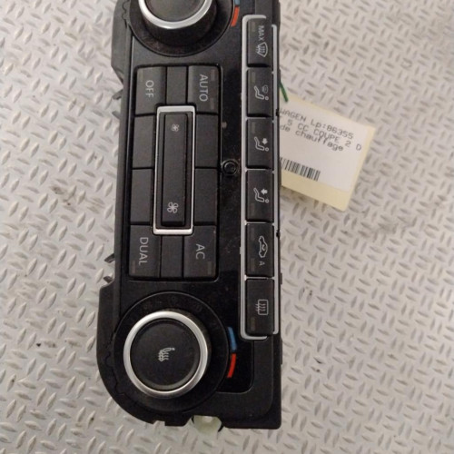 Commande de chauffage Vw PASSAT CC B6 2.0 tdi (2008-2012)
