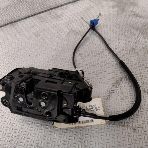 Serrure porte arg Vw PASSAT CC B6 2.0 tdi (2008-2012)