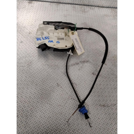 Serrure porte arg Vw PASSAT CC B6 2.0 tdi (2008-2012)