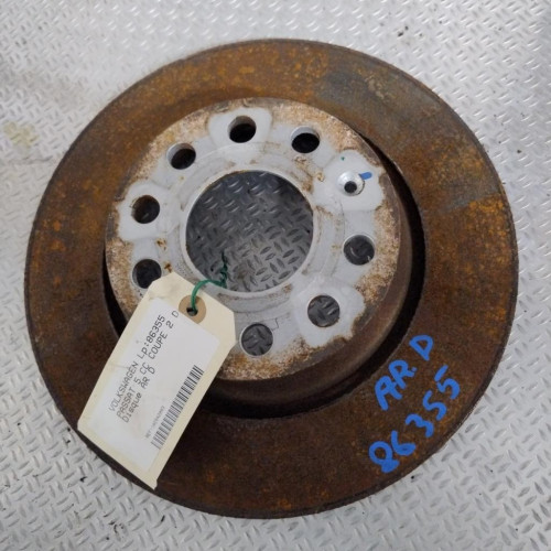 Disque arriere Vw PASSAT CC B6 2.0 tdi (2008-2012)