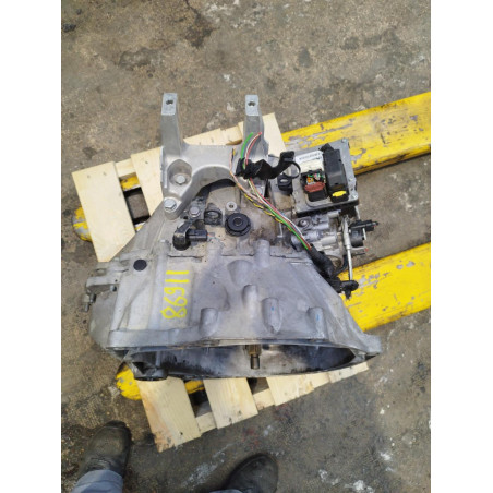 Boîte à vitesse mecanique Citroën C5 III Break 1.6 hdi 115 (2012)