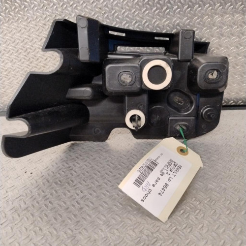 Support g pare-choc ar RENAULT CAPTUR 2  CAPTUR 2