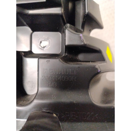 Support g pare-choc ar RENAULT CAPTUR 2  CAPTUR 2