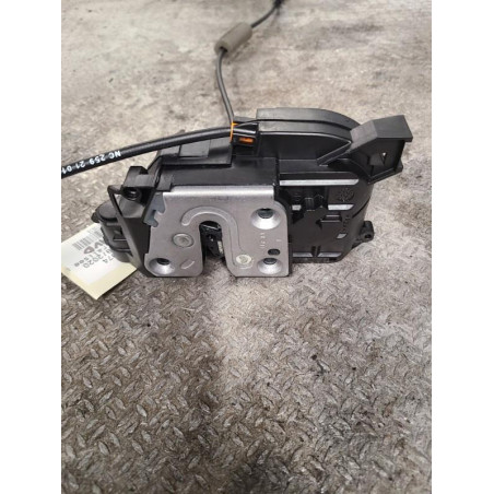 Serrure porte avd RENAULT MASTER 3  MASTER 3