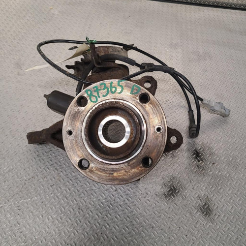 Pivot avd Citroën BERLINGO - BERLINGO FIRST Monospace 1.9 d (1998-2005) 3 portes