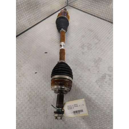 Transmission avant gauche DACIA DUSTER 2  DUSTER 2 PHASE 2