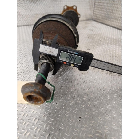 Transmission avant gauche Vw PASSAT B6 Variant 3.2 fsi 4motion (2005-2010)