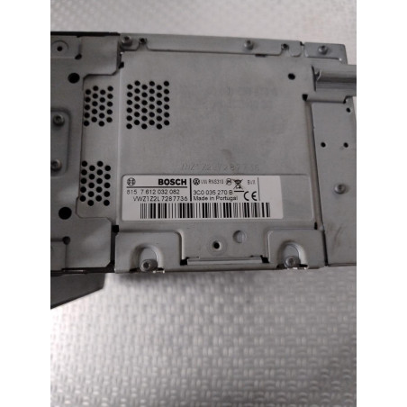 Autoradio Vw PASSAT B6 Variant 3.2 fsi 4motion (2005-2010)