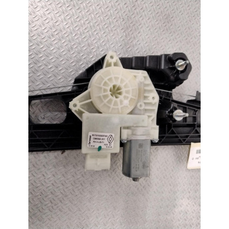 Mecanisme  moteur lève-glace avant droit RENAULT CAPTUR 2  CAPTUR 2