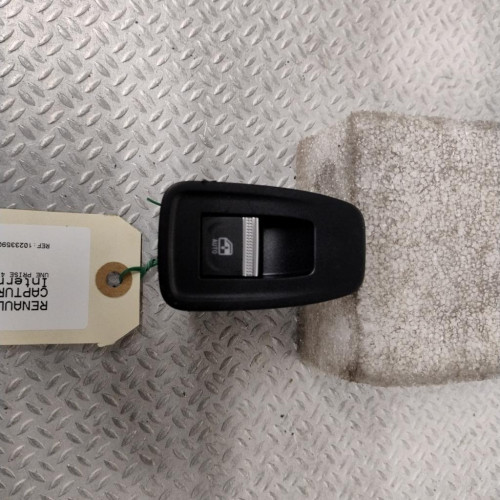 Commande lève-glace porte avant droite RENAULT CAPTUR 2  CAPTUR 2