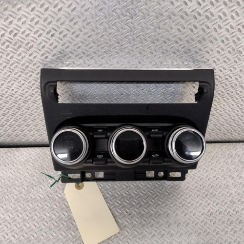 Commande de chauffage RENAULT CAPTUR 2  CAPTUR 2