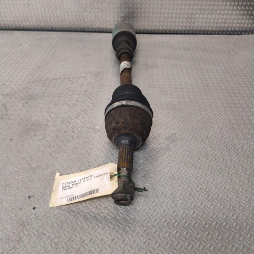 Transmission avant gauche Citroën SAXO 1.1 x, sx (1996-2003) 5 portes