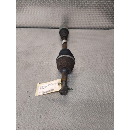 Transmission avant gauche Citroën SAXO 1.1 x, sx (1996-2003) 5 portes