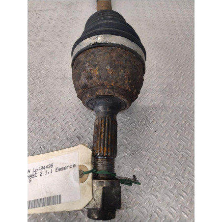 Transmission avant gauche Citroën SAXO 1.1 x, sx (1996-2003) 5 portes