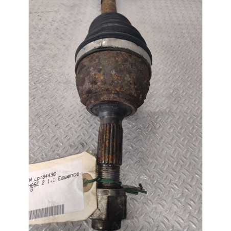 Transmission avant gauche Citroën SAXO 1.1 x, sx (1996-2003) 5 portes