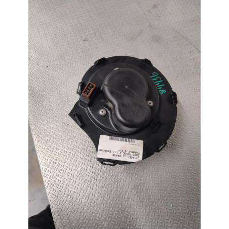Ventilateur de chauffage Citroën SAXO 1.1 x, sx (1996-2003) 5 portes