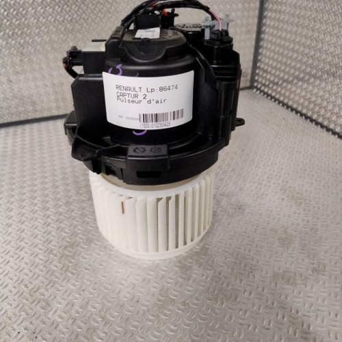 Ventilateur de chauffage RENAULT CAPTUR 2  CAPTUR 2