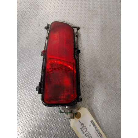 Feu de pare-choc  ard Citroën C4 PICASSO I Monospace 1.6 hdi (2007-2013) 5 portes