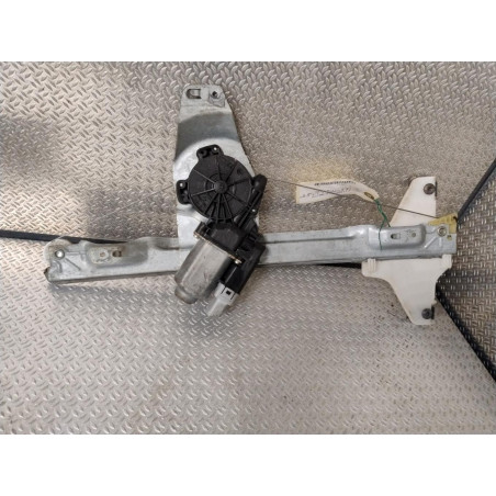 Mecanismemoteur leve-glace porte coulissante d Citroën C4 PICASSO I Monospace 1.6 hdi (2007-2013) 5 portes