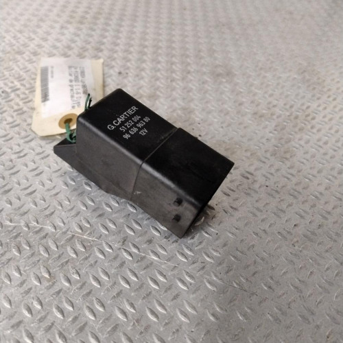 Boitier de préchauffage Citroën C4 PICASSO I Monospace 1.6 hdi (2007-2013) 5 portes