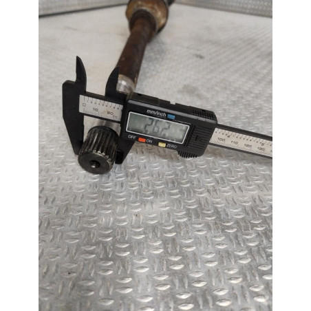 Transmission avant droite Citroën C4 PICASSO I Monospace 1.6 hdi (2007-2013) 5 portes