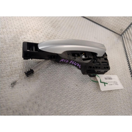 Poignee ext porte avg RENAULT CAPTUR 2  CAPTUR 2