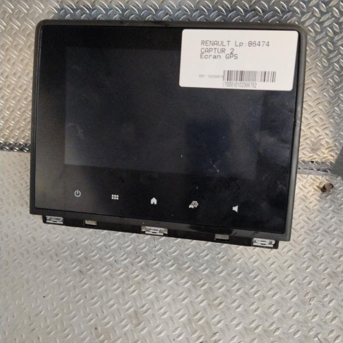 Autoradio RENAULT CAPTUR 2  CAPTUR 2