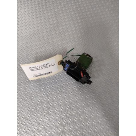 Resistance de chauffage Renault TWINGO II 1.2 (2007-2014) 3 portes
