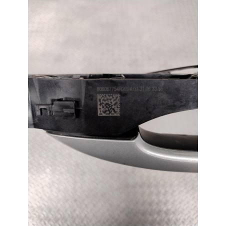 Poignee ext porte avd DACIA SANDERO 3 STEPWAY  SANDERO 3 STEPWAY