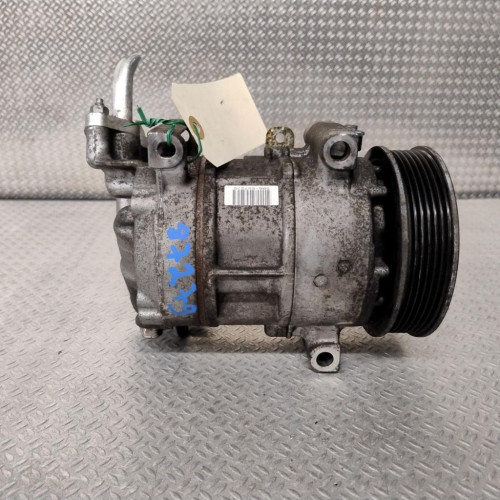 Compresseur air conditionne CITROEN C4 2  0