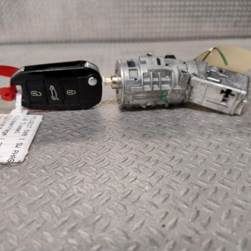 Antivol de direction Peugeot 508 SW I 1.6 hdi (2010-2018)