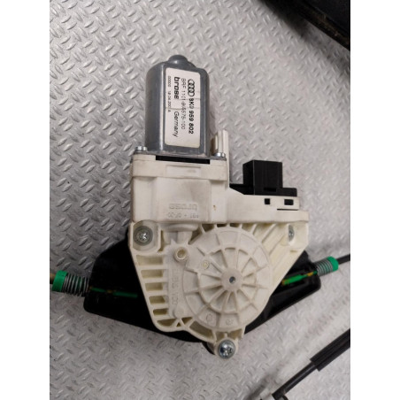 Mecanisme  moteur lève-glace avant droit Audi A4 B8 Avant 2.0 tdi (2008-2015)